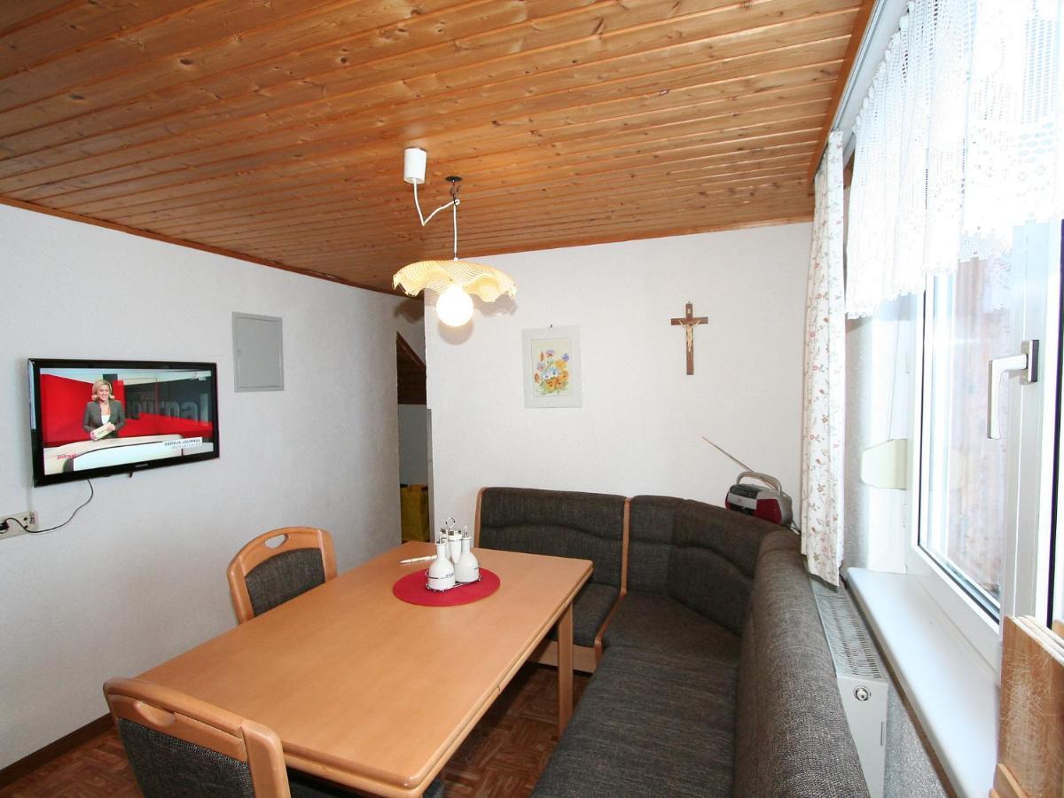 Apartment Mangeng-2 By Interhome Bartholomäberg Εξωτερικό φωτογραφία